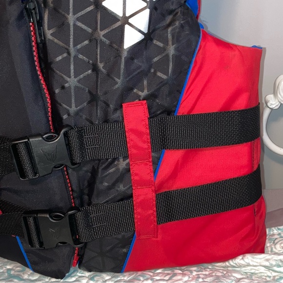 HO Sports Ski Vest Life Jacket Adult XXXXL (4XL) - Picture 6 of 12